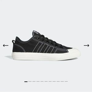 Adidas Nizza RF new in box. Unisex